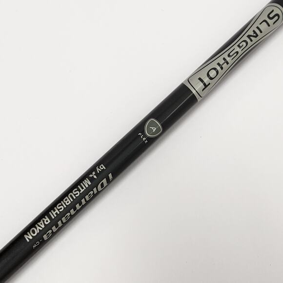 Nike Slingshot OSS Single 9-Iron Senior-Flex Diamana Graphite RH 36" w/ New Grip - Picture 9 of 11